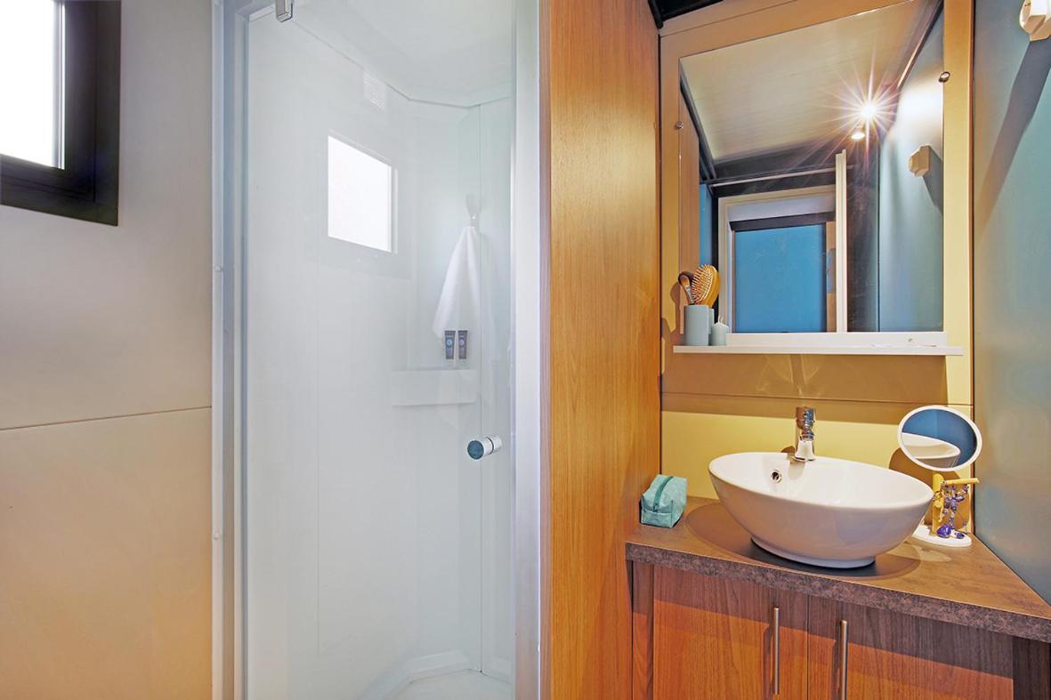 Ras L'Bol Hotel Олмето Екстериор снимка