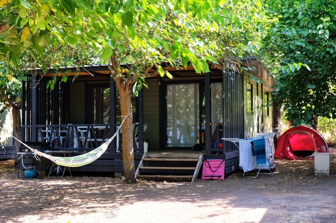 Ras L'Bol Hotel Олмето Екстериор снимка
