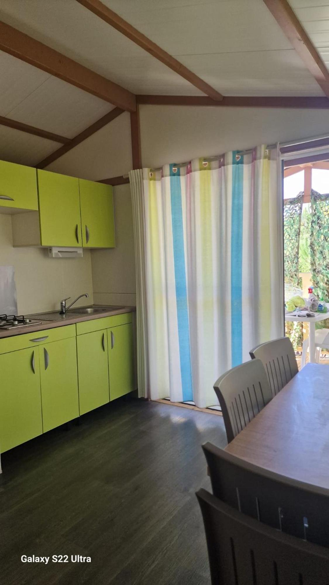 Ras L'Bol Hotel Олмето Екстериор снимка